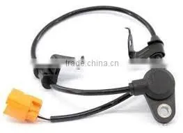 ABS Brake Sensor, Wheel Speed Sensor, Rear Right Sensor OEM:57470-S9A-013 photo-5