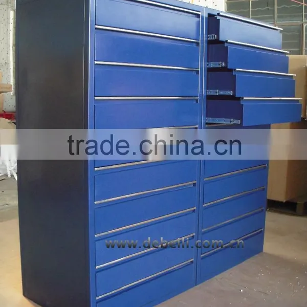 Heavy Duty Multipel Drawer Warehouse Tool Cabinet photo-2