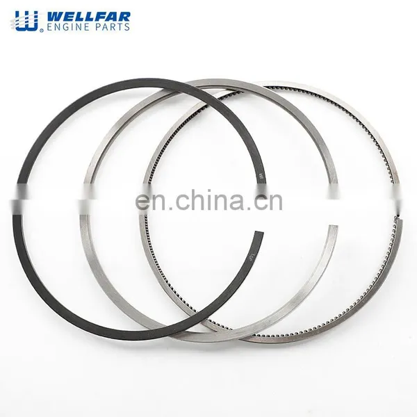 23531252 Wellfar S60 Engine Piston Rings 133mm For DETROIT Trucks photo-4