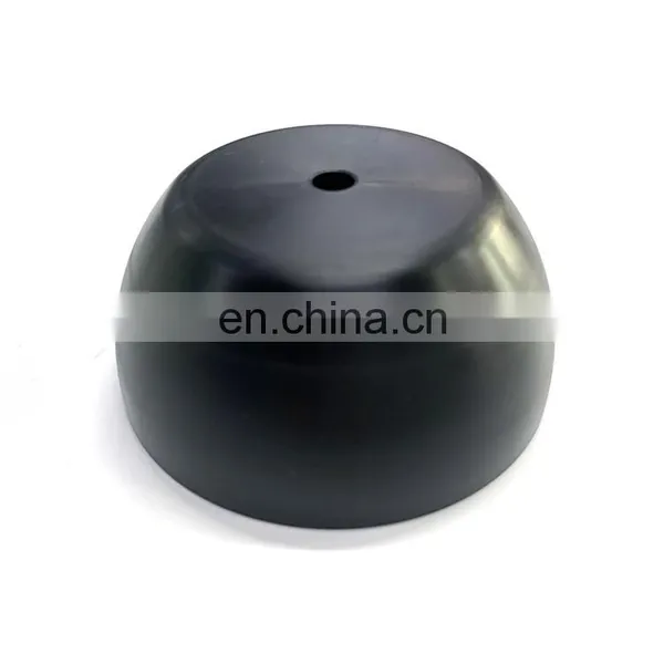China Supplier Customize CNC Machining Plastic Products photo-4