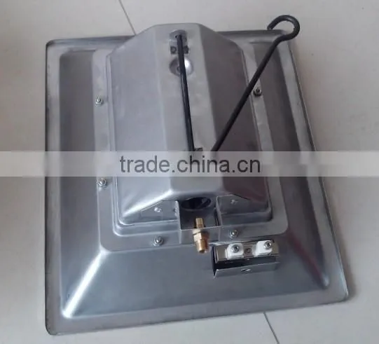 Infrared Catalytic Ceramic Plate (lpg/ng) Gas Heater Parts (THD2608) photo-4