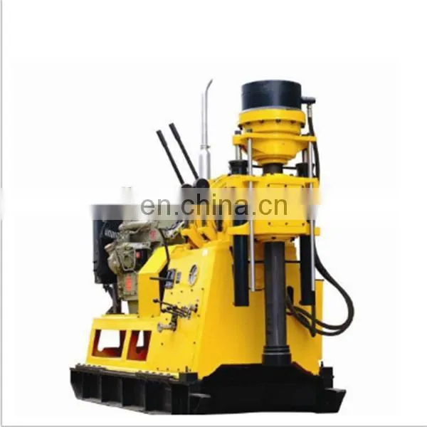 Portable Borehole Small Water Well Drilling Rig Machine photo-3