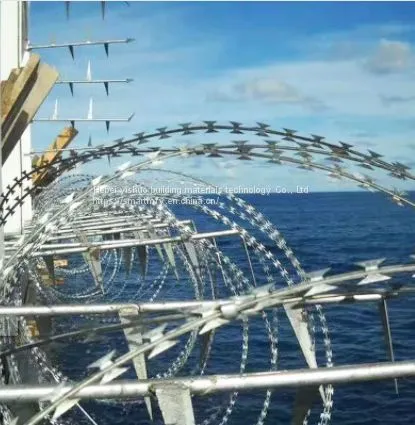 Razor Wire Coil
