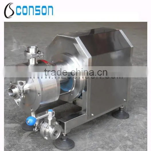 Stainless Steel High Speed Shear Emulsification Pump