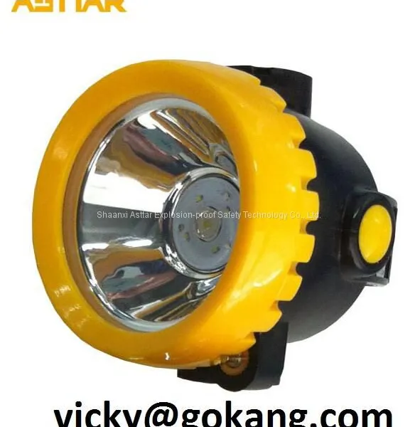 KL1.2Ex underground coal mining LED headlight mining head lamp