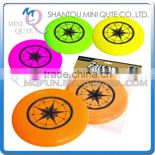 MINI QUTE Outdoor Fun & Sports Summer Beach Kids Funny High Quality Neoprene Standard Flying Disk Frisbee Game Toy NO. WMB10637