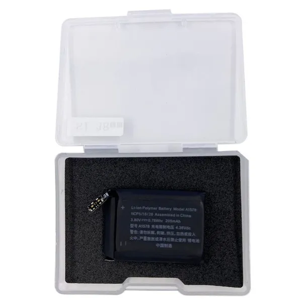 Battery For Cell Phone Rechargeable Batteries For Apple Watch Series 1 S1 38mm Cell Phone Parts photo-4