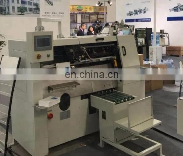 UT420S Automatic Single Wire-o Binding Machine Nylon Coated o Ring Notebook Binder photo-2