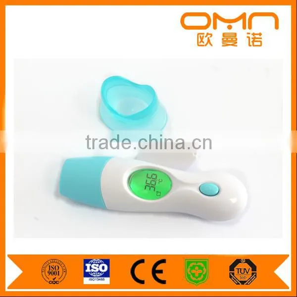 Multi Function Non-contact Infrared Digital Thermometer Body Temperature Meter Medical Care Ear &Forehead Termometro Testa Meter photo-3