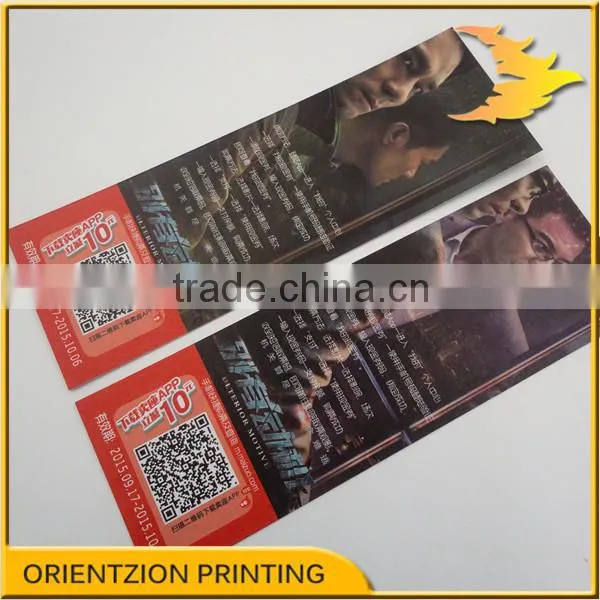 Cheap Printing Paper Tickets photo-4