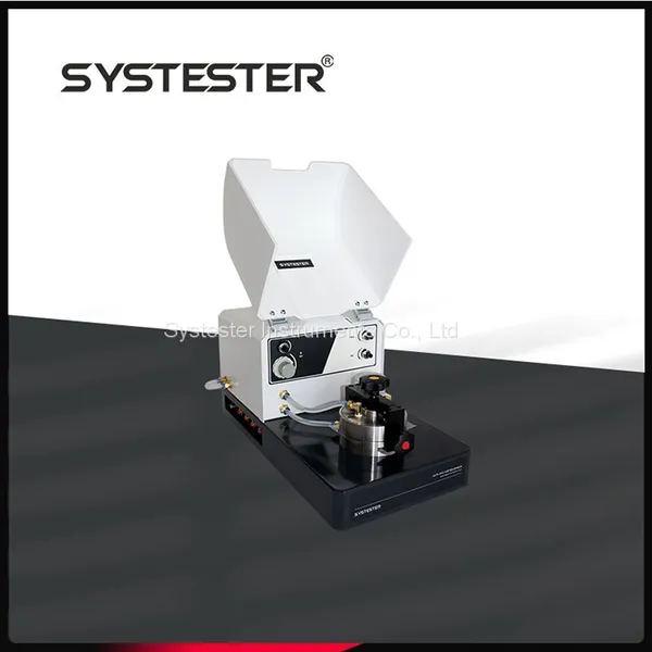 Oxygen Permeability Tester For Plastic Film photo-3
