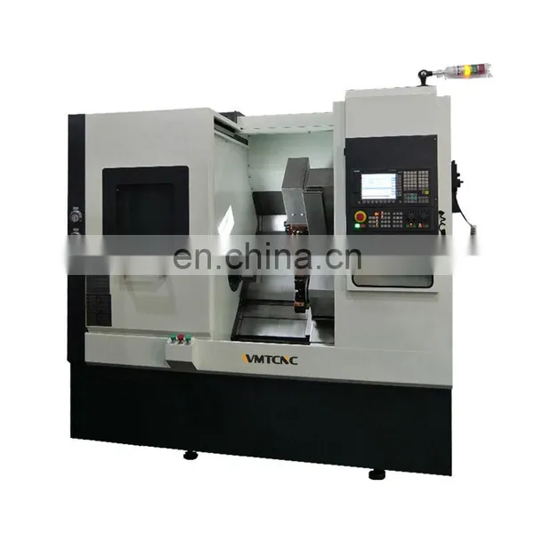 SGL450 Cnc Slant Bed Lathe Price Gang Type Cnc Lathe CNC Turning Machine From Chinese Factory photo-2