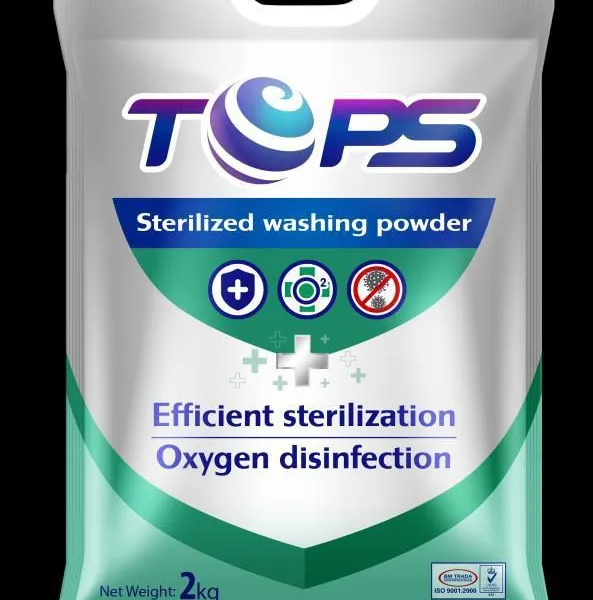 OEM Factory of Detergent Powder Laundry Powder Washing Powder