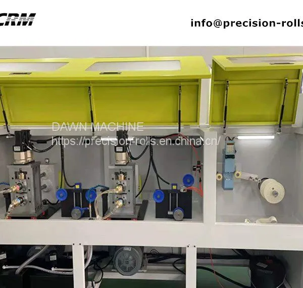 Flat Wire Drawing Machine photo-3