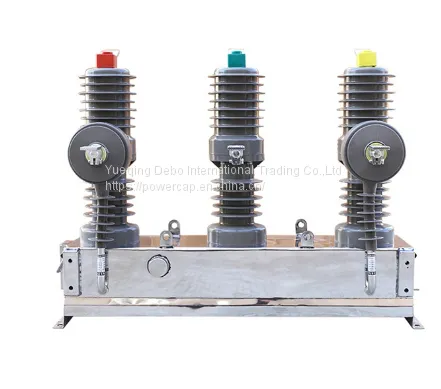 ZW32-12 Series Outdoor Pole Mounted High Voltage Vacuum Circuit Breaker