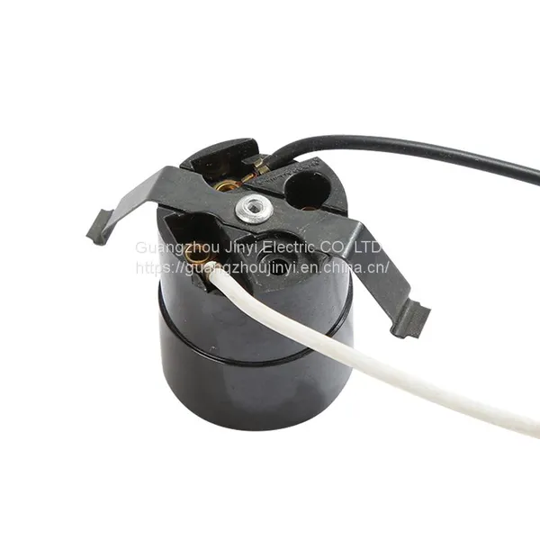 Lighting Accessories Bakelite Lamp Holder E26 Lamp Base 600V 660W Lamp Socket