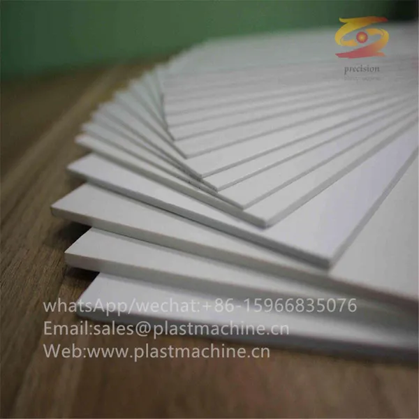 FOAM BOARD FOAMING BOARD SHEET PANEL PLATE FOAMED BOARD PANEL SHEET PLATE PVC BOARD PLASTIC BOARD FORMWORK ADVERTISING FURNITURE photo-2