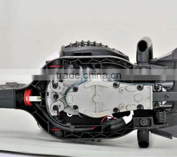 Hot Sell Dual Blade 26cc With Anti-vibration CE Gasoline Hedge Trimmer photo-3