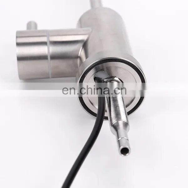 Water Filter Faucet Stainless Steel Goose Neck Modern European Style Fits All Water Filter Systems & RO Kitchen Faucets photo-2