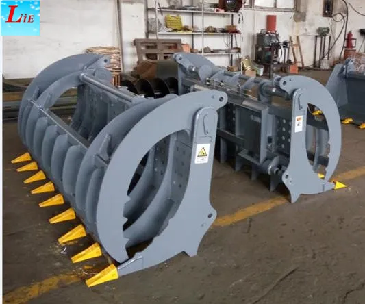 China Grass Grapple for Skid Steer Loaders Skid Loader Grapple Manufacturers, Factory, Suppliers From China