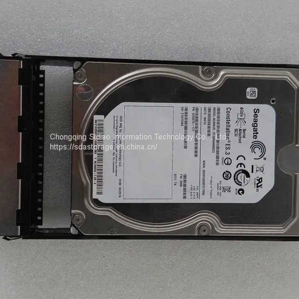 0235G7PL NLSAS2K-7.2K-4 2TB 7.2K RPM NL SAS HardDisk Unit(3.5