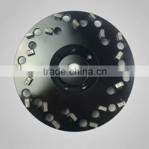 Diamond Grinding Plate for Concrete photo-6