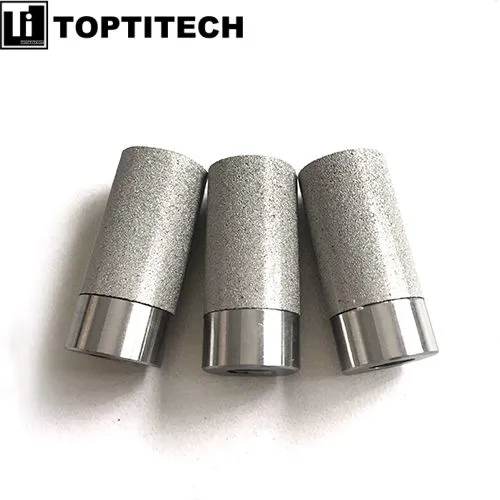 Microporous CO2/O2 Gas Diffusion Sintered Metal Spargers photo-5