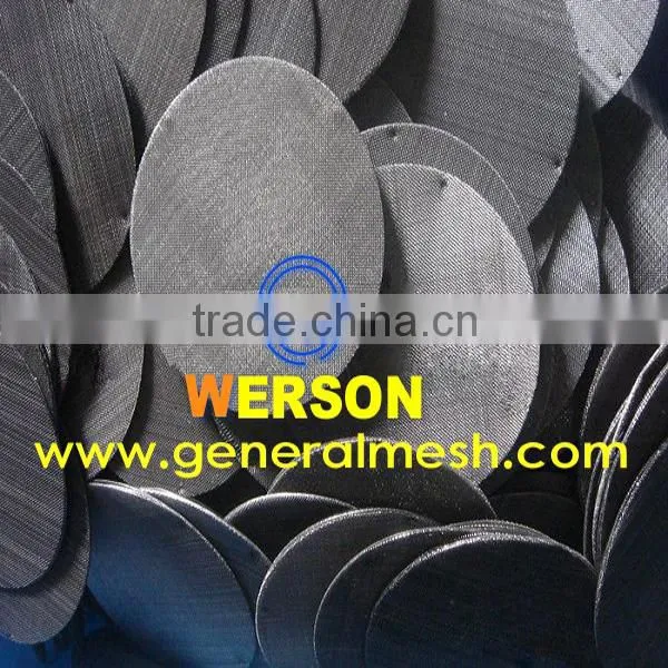 Senke Rubber Industry Filter Mesh Disc-stock Supply photo-4