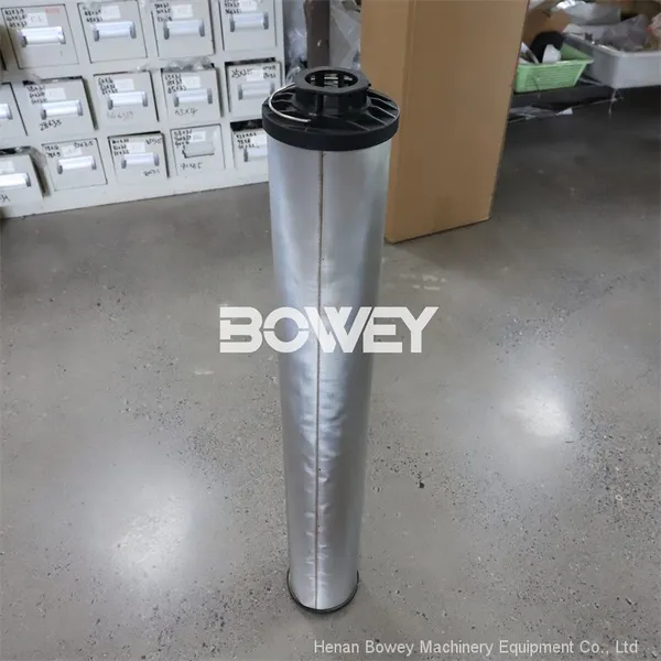 1700R025WHC-V-ZYL Bowey Replaces Hydac Stainless Steel Oil Return Filter Element photo-4