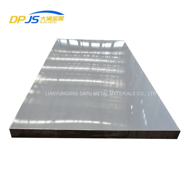 Rapid Shipment Can Be Processed And Produced According To Requirements 253MA/654SMO/625/600/601 Stainless Steel Plate/Sheet photo-3