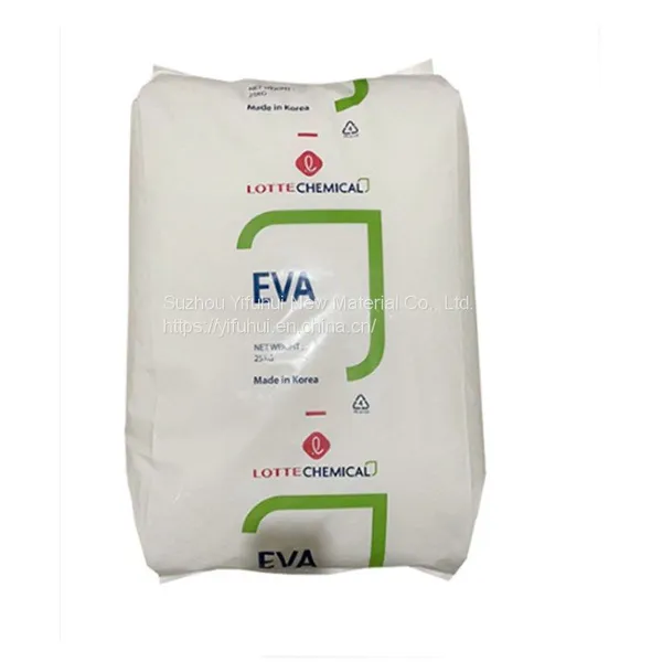 Korea LG EVA EA19400 Plastic Granule Ethylene-Vinyl Acetate Copolymer EVA Raw Material Resin Granules photo-1