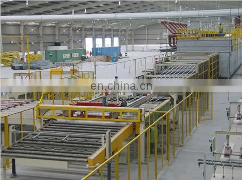Gypsum Board Production Line/germany Type Gypsum Board Machine photo-2