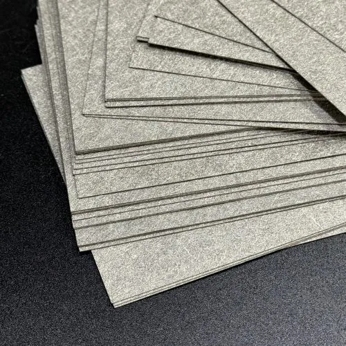 50-80% Pure Nickel Fiber Felt for Fuel Cell photo-5