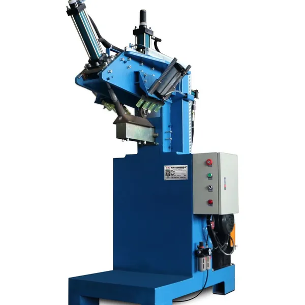 Punching Machine For Stainless Steel Corner Kitchen Handmade Sink Making Machine