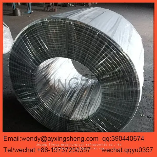 Calcium Silicon Wire / SiCa Cored Wire /Calcium Silicon Ferro Cored Wire