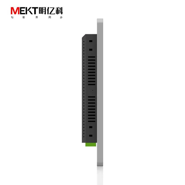 MEKTmingyike 1000Nits 15.6 Inch Capacitive Touch Screen Embedded Flat Panel LCD Monitor Widescreen Wall Mount Industrial Display 1080P photo-3