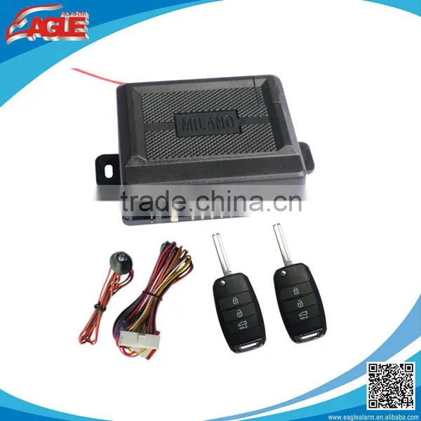EAGLE ALARM keyless 188f with original remote control manufacturer from China