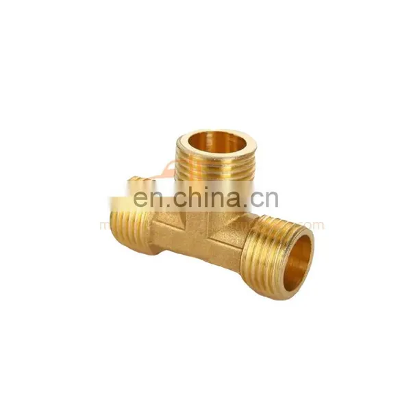 Foton Auman/Aumark/Miler/Land Pioneer Weichai Truck Spare Parts 1417035600052 Ferrule Type Reducing Tee Connector photo-2