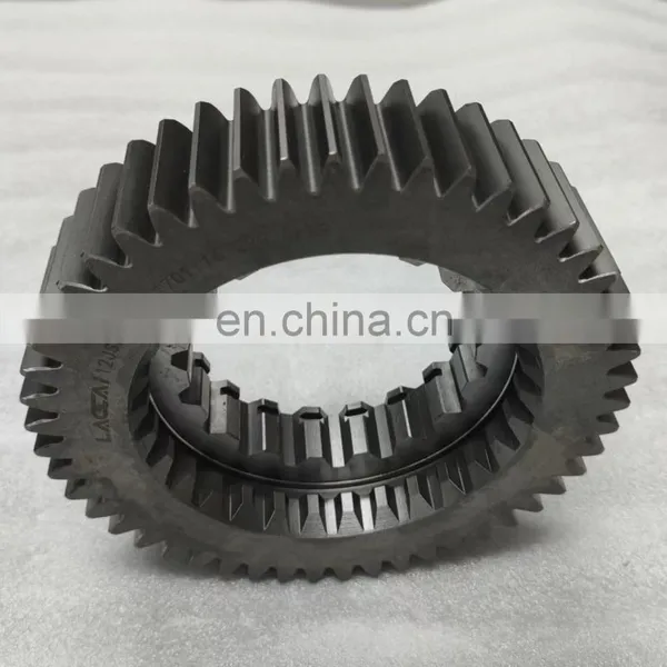 Suitable for Heavy Duty Truck Hawker 12-speed Fast Transmission First Axle Gear 12JSDX240A-1701116 photo-2