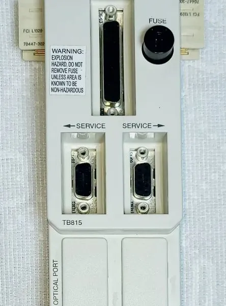 ABB TB815 3BSE013204R1 Interconnection Unit photo-3
