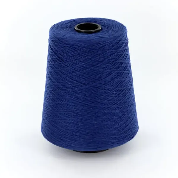 Ring Spinning 21s/1 32s/1 40s/1 TC PC CVC 8020 Polyester Cotton Yarn for Circular Knitting Clothing Fabrics photo-3