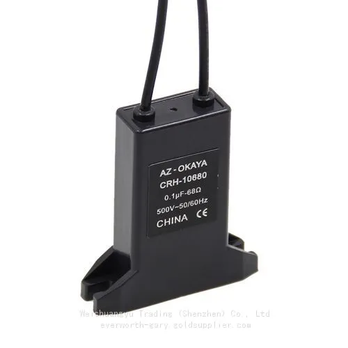 OKAYA LE225-M Capacitors, Filters, Discharge Tubes, X2 Safety Capacitors, Film Capacitors/CBB