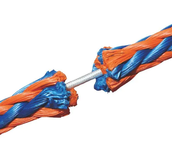 Anti-Snap Back Rope 12-Strand UHMWPE With Integrated photo-4