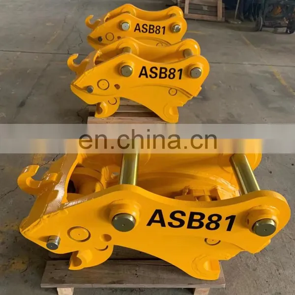 Hydraulic Quick Change High Quality Excavator Machinery Xcmg Spare Parts photo-4