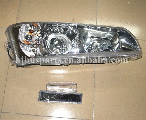Bus Front Light Good Quality Led Head 5-0048 ZK6100 24v Other Bus Headlight Bulb for China Bus photo-2