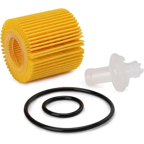 04152-37010, 04152-40060 Oil Filter for Car HU6006z, 04152-B1010, 04152-40060 for Toyota Auris I-II photo-3