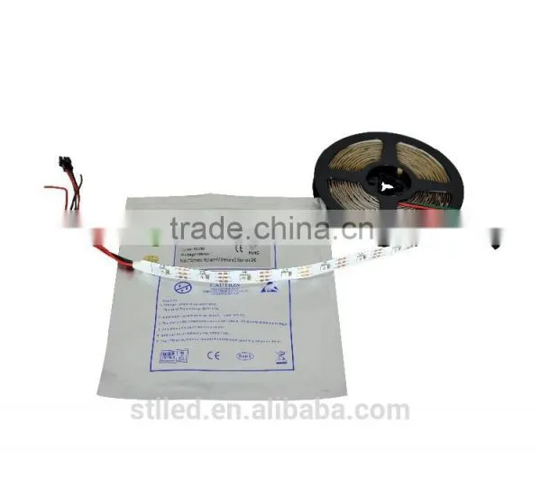 Hot Sales Product RGB SMD5050 WS2811 WS2812 150leds per Roll STRIP LED photo-5