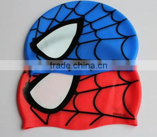 2016 High Quality Silicone Swimming Cap photo-4