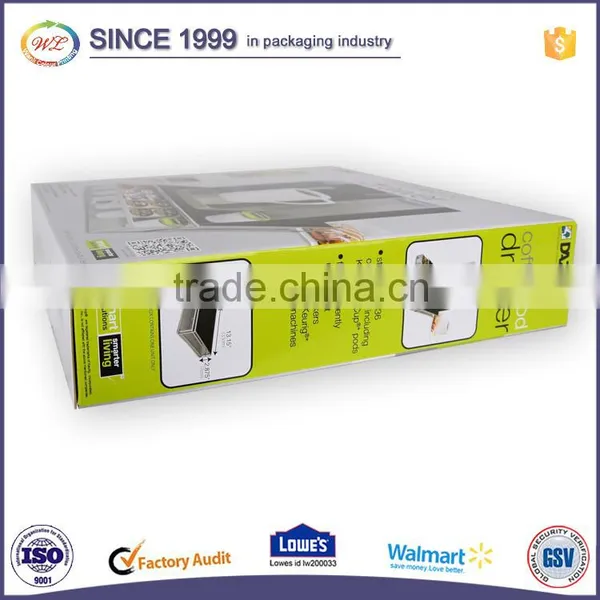 Wholesale Custom Full Color Cardboard Paper Coffee Mugbox for Packing photo-2
