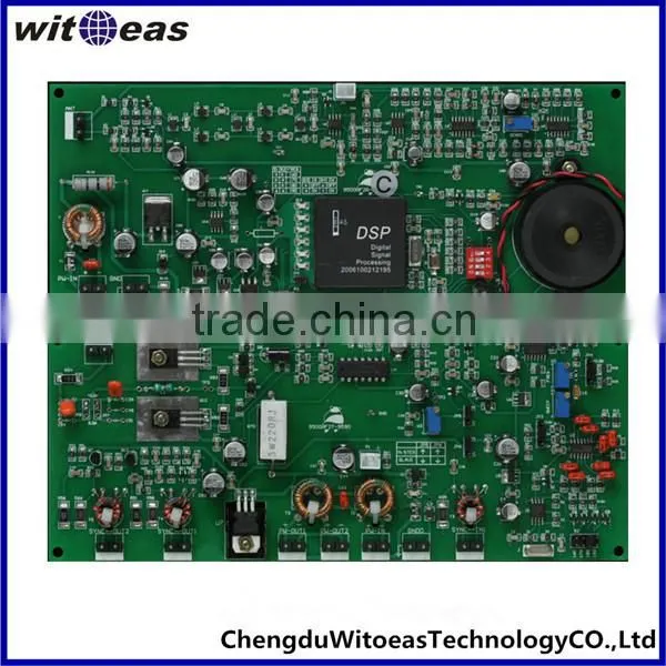 Advanced DSP Technology Eas rf System With 2 rf Antenna photo-2